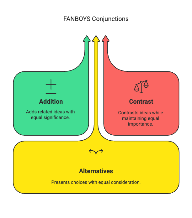 Notes: Compound Sentences | Writing for Academic IELTS