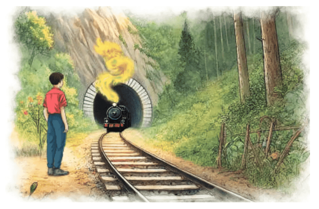 Class 7 English Unit 4 Short and Long Answer Questions - The Tunnel