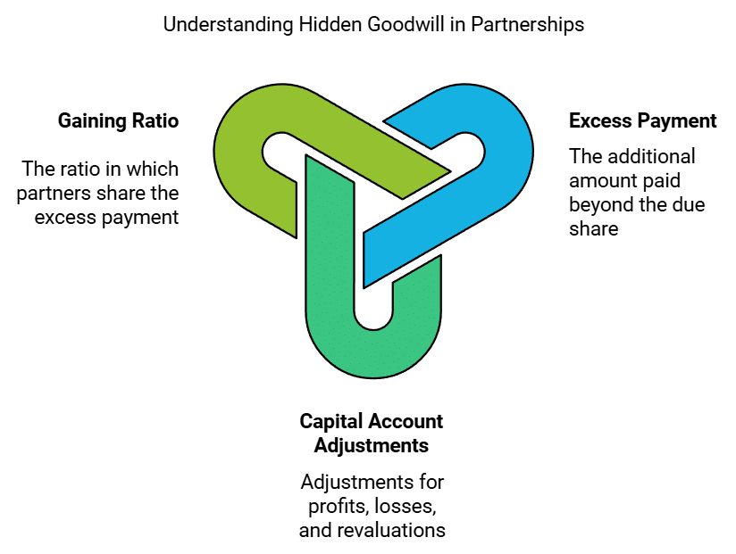 Reconstitution of a Partnership Firm : Retirement/Death of a Partner Chapter Notes | Accountancy Class 12 - Commerce