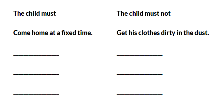 Poem - Vocation NCERT Solutions | English Class 6 (Honeysuckle)