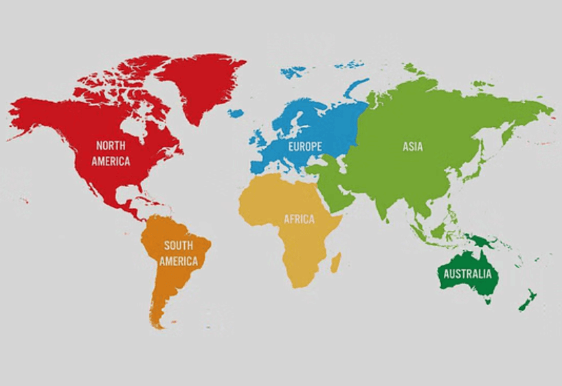 The Earth-Our World Class 5 Notes SST