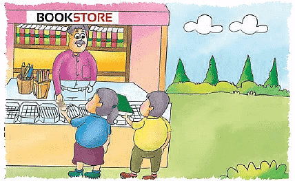 Money Class 1 Notes Maths Chapter 12