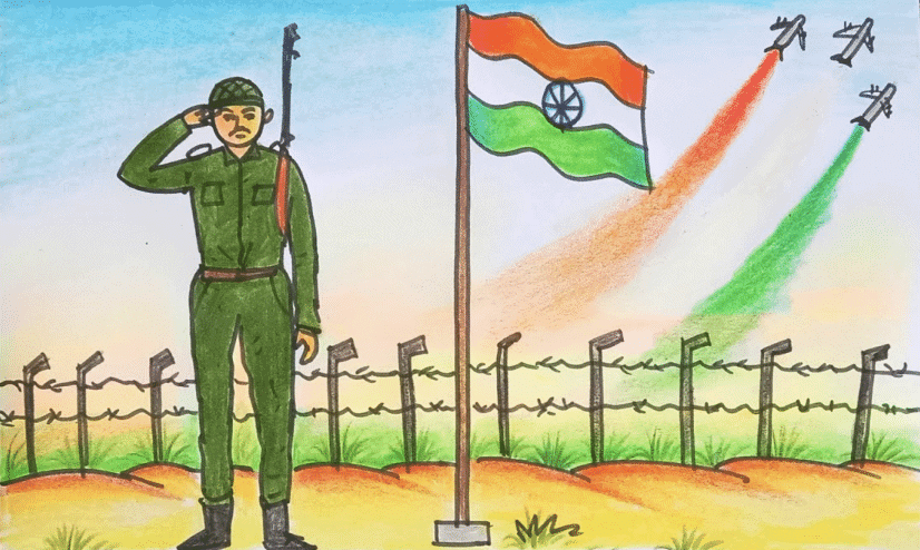 Class 7 English Unit 5 Short and Long Answer Questions - My Dear Soldiers
