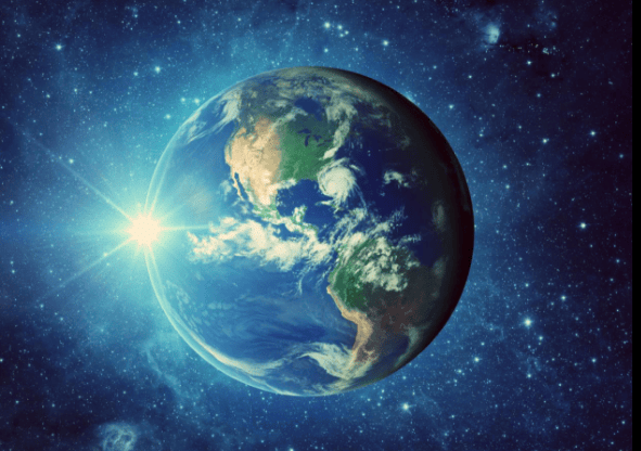 Earth and Its Natural Satellites (Part 1) Class 5 Notes Science