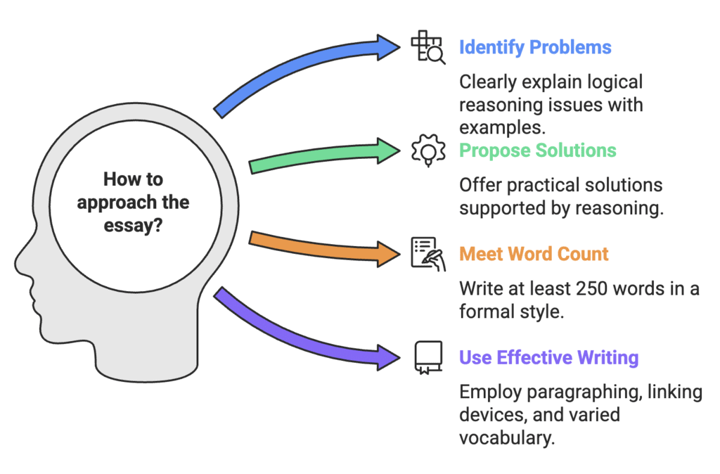 How to Write an IELTS Task 2 Essay: Problems & Solutions Type | Solved Essays for IELTS