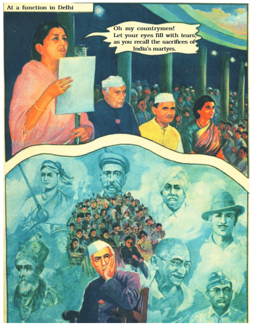 Class 8 English Honeydew Chapter 3 Question Answers - Glimpses of the Past