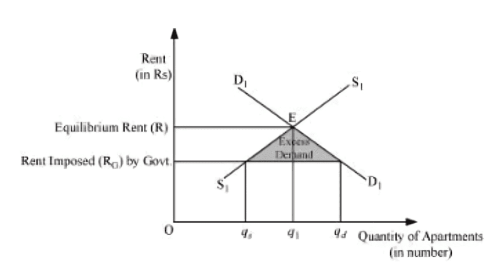 NCERT Solutions for Class 11 Economics - Market Equilibrium