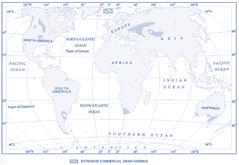 Primary Activities Hunting And Gathering Class 12 Geography