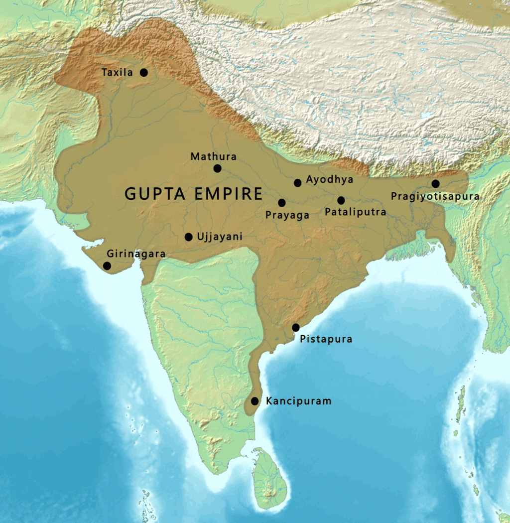 NCERT Solutions for Class 6 History - New Empires and Kingdoms
