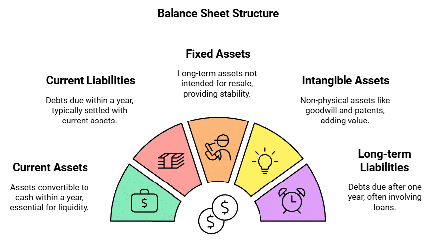 Financial Statements - I Chapter Notes | Accountancy Class 11 - Commerce