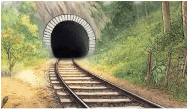 Class 7 English Unit 4 Short and Long Answer Questions - The Tunnel