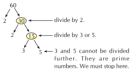Factors and Multiples Class 4 Notes Maths