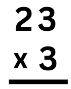 Multiplication Class 2 Notes Maths