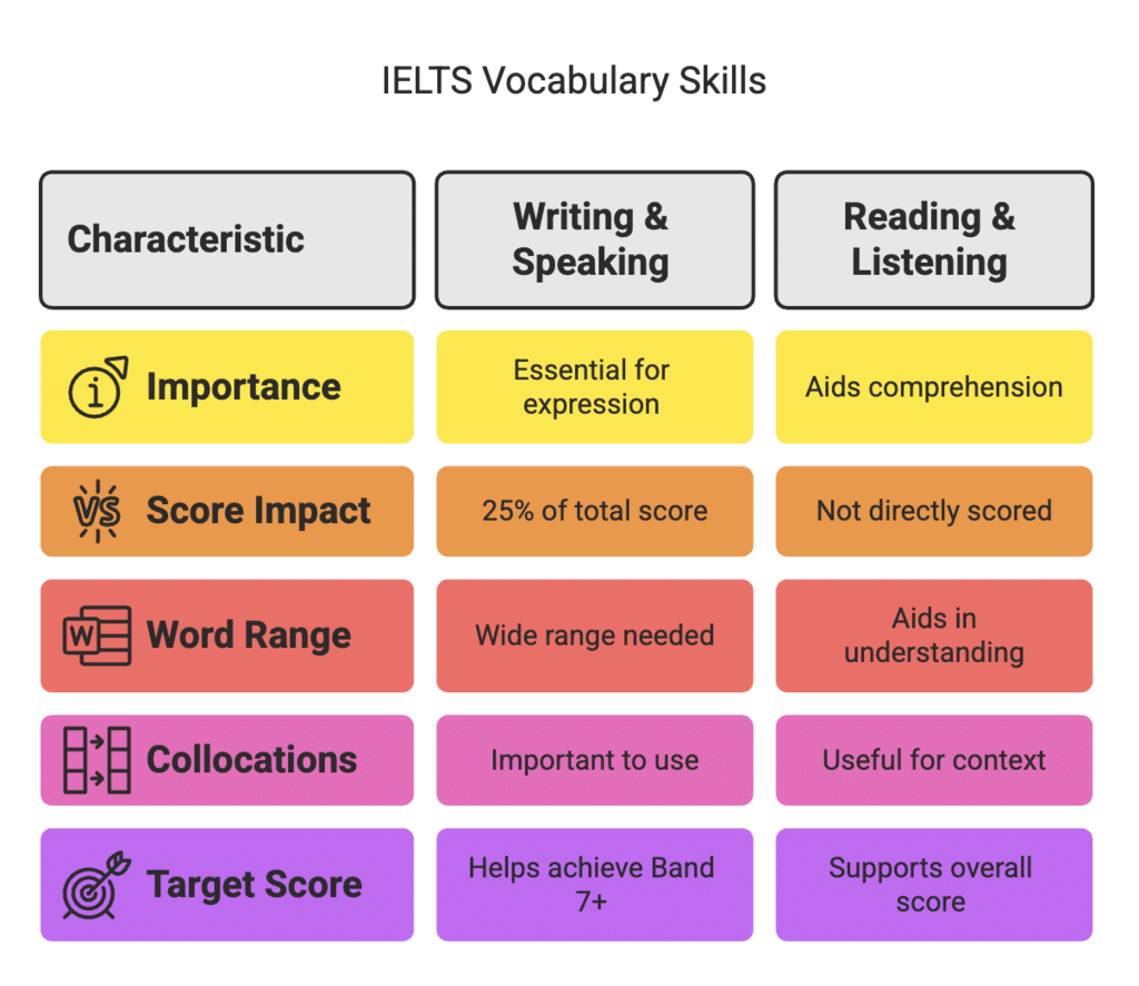 Strategies for Building IELTS Vocabulary | Vocabulary for IELTS
