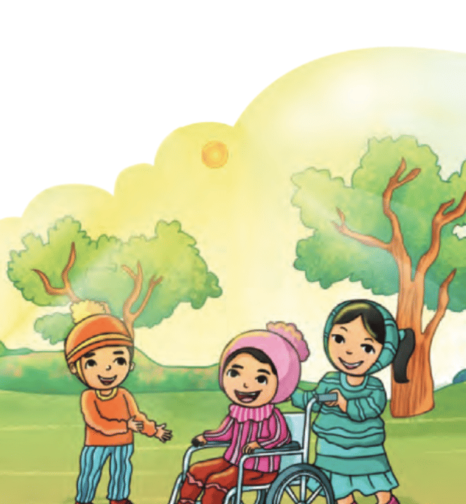 The Four Seasons Class 1 Notes English Mridang