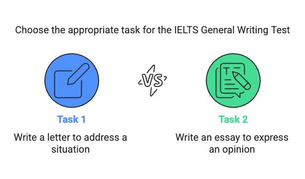 Top FAQs: IELTS General Writing Test | Writing for General Training IELTS