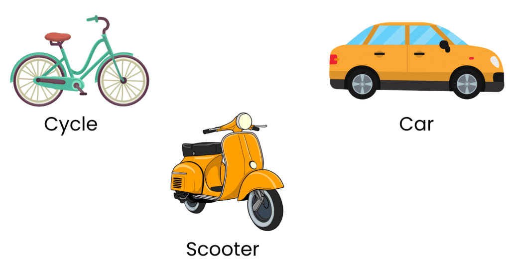 Means of Transport Class 1 Notes EVS