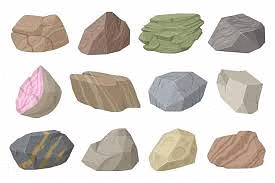 Rocks And Minerals - 1 Class 5 Worksheet Science
