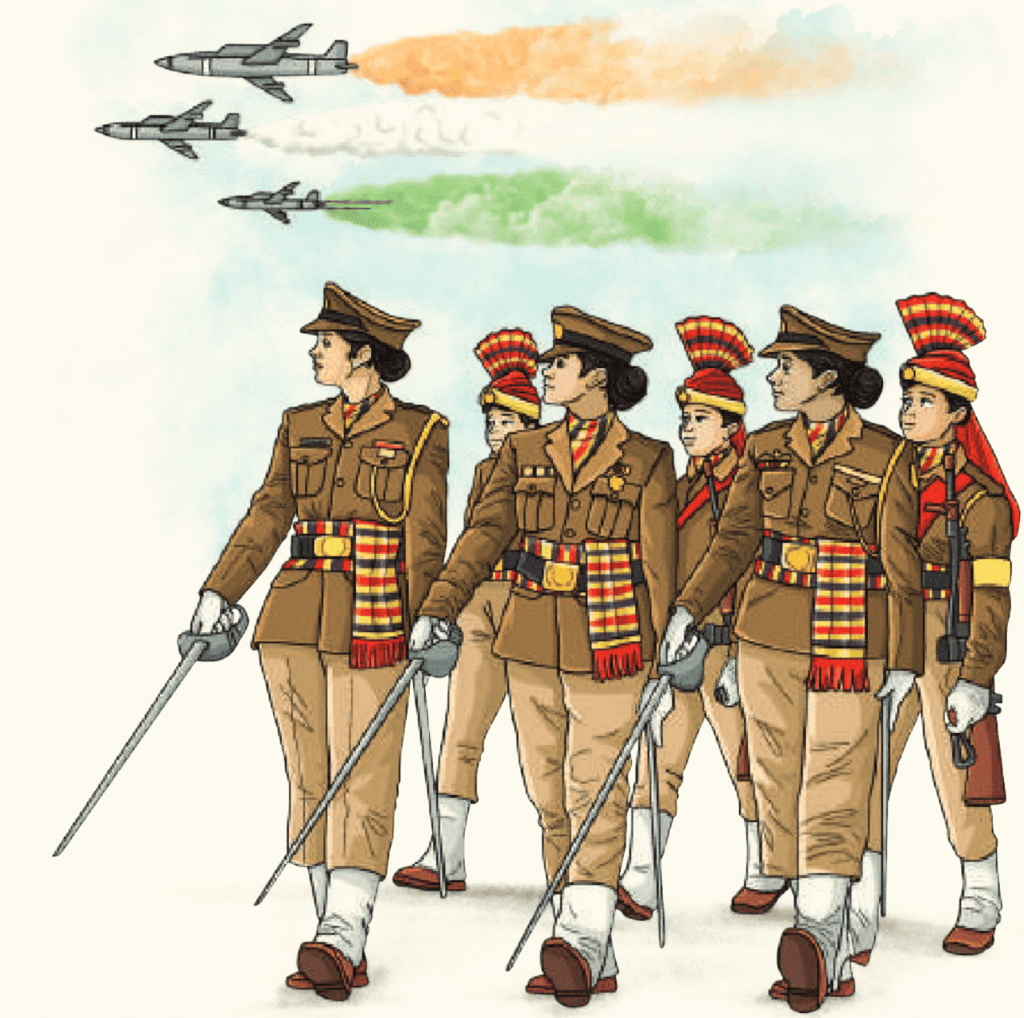 My Dear Soldiers Class 7 Notes English Unit 5 Free PDF
