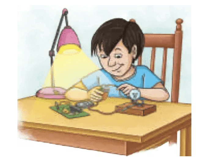 CBSE Class 7 English Unit 3 My Brother’s Great Invention Worksheet - Free Download
