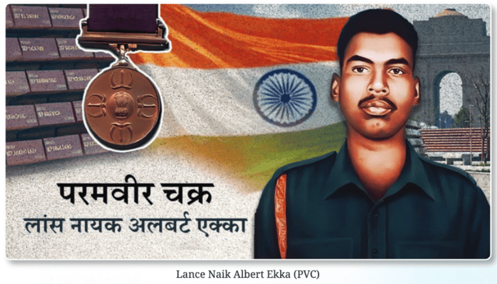 A Homage to Our Brave Soldiers Class 7 Notes English Unit 5 Free PDF