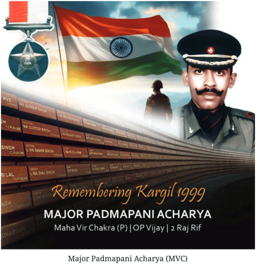 A Homage to Our Brave Soldiers Class 7 Notes English Unit 5 Free PDF