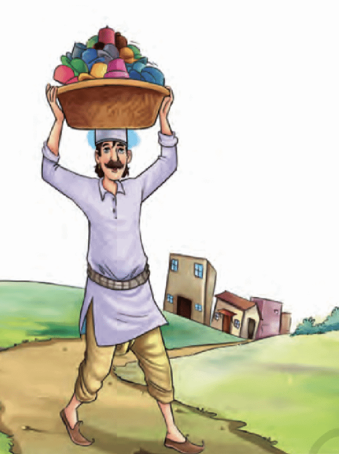 Butterflies and Catch Me If You Can Class 1 Notes English Mridang