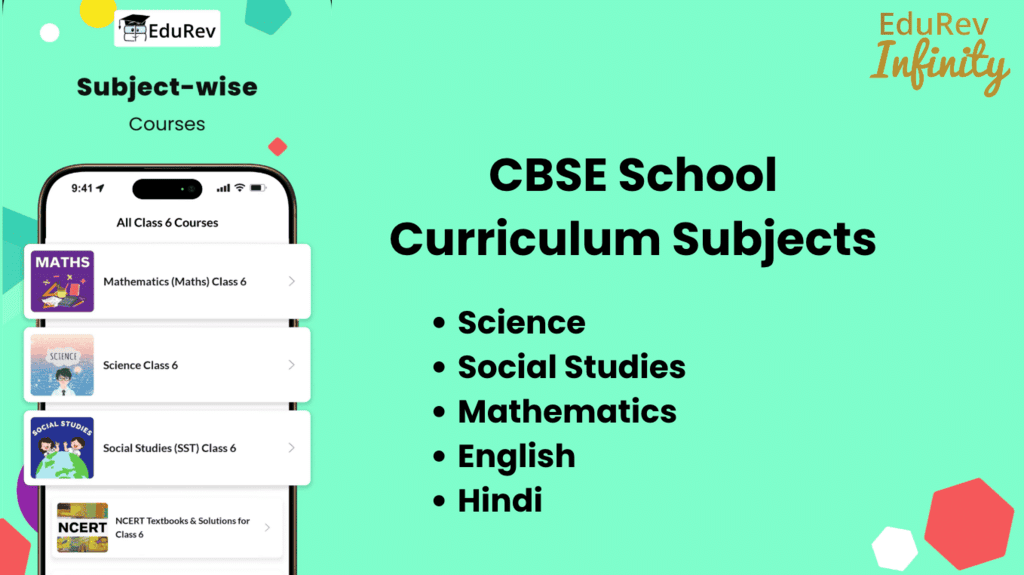 What`s Inside EduRev Infinity for CBSE Class 6? | How To Study For Class 6