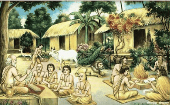 The World of Growing Knowledge Class 5 Notes SST