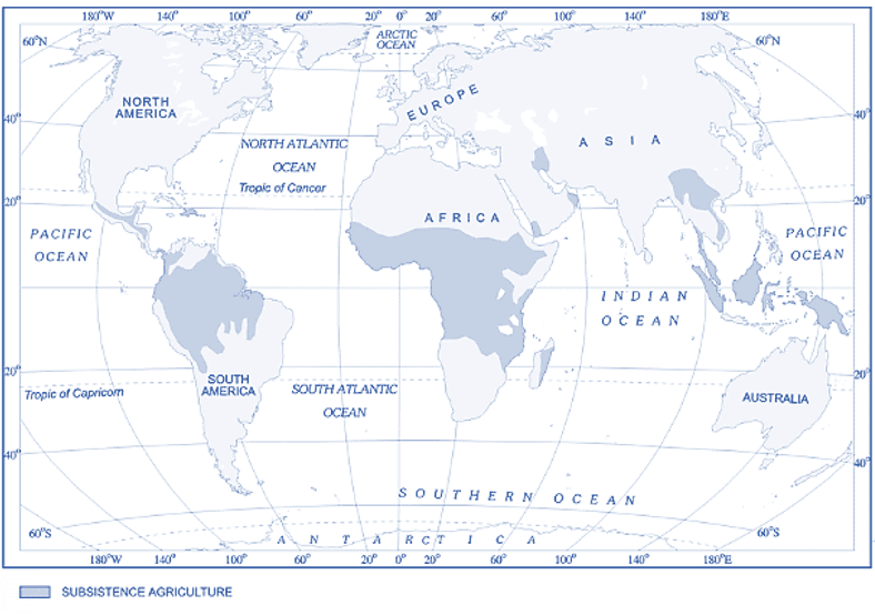 Primary Activities Hunting And Gathering Class 12 Geography