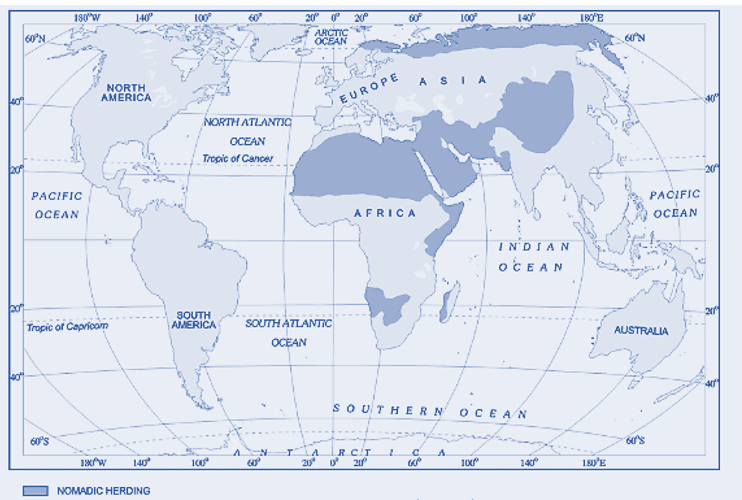 Primary Activities Hunting And Gathering Class 12 Geography