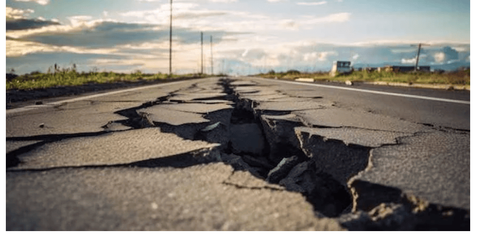 Natural Disasters - 1 Class 5 Worksheet SST