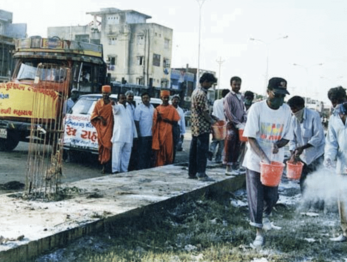 Class 6 Scoial Science Chapter 6 Question Answers - Urban Administration