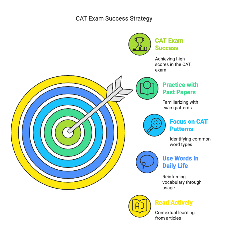 Word Lists for CAT: What They Are and Why They Matter | Verbal Ability & Reading Comprehension (VARC)