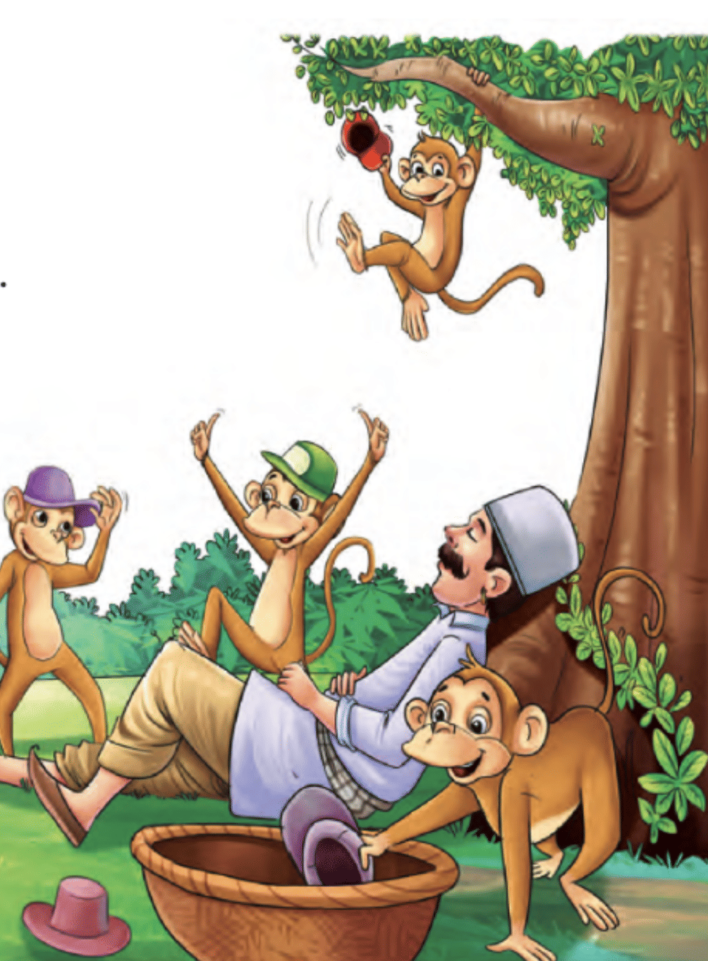 Butterflies and Catch Me If You Can Class 1 Notes English Mridang
