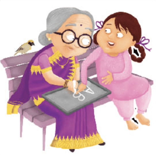 MCQ`s (with Solutions) - How I Taught My Grandmother to Read | English Class 9