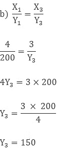 Direct and Inverse Proportions Chapter Notes | Mathematics (Maths) Class 8