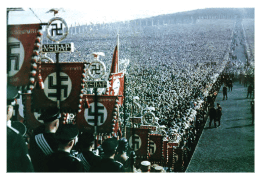 Nazism & the Rise of Hitler Summary Class 9 Social Science Chapter 1