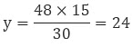 Direct and Inverse Proportions Chapter Notes | Mathematics (Maths) Class 8