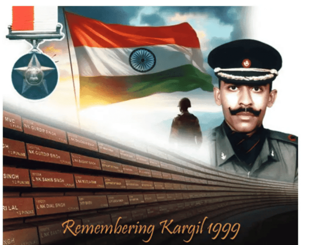 CBSE Class 7 English Unit 5 A Homage to Our Brave Soldiers Worksheet - Free Download