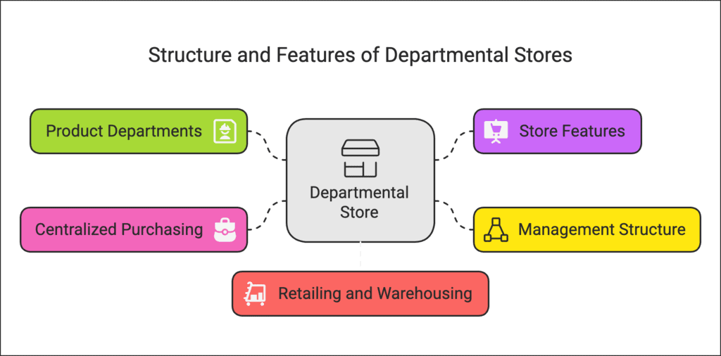 Departmental Stores