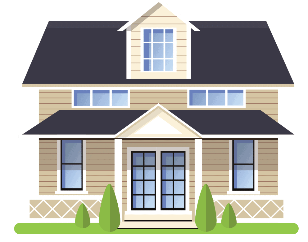 Houses We live In Class 1 Notes EVS
