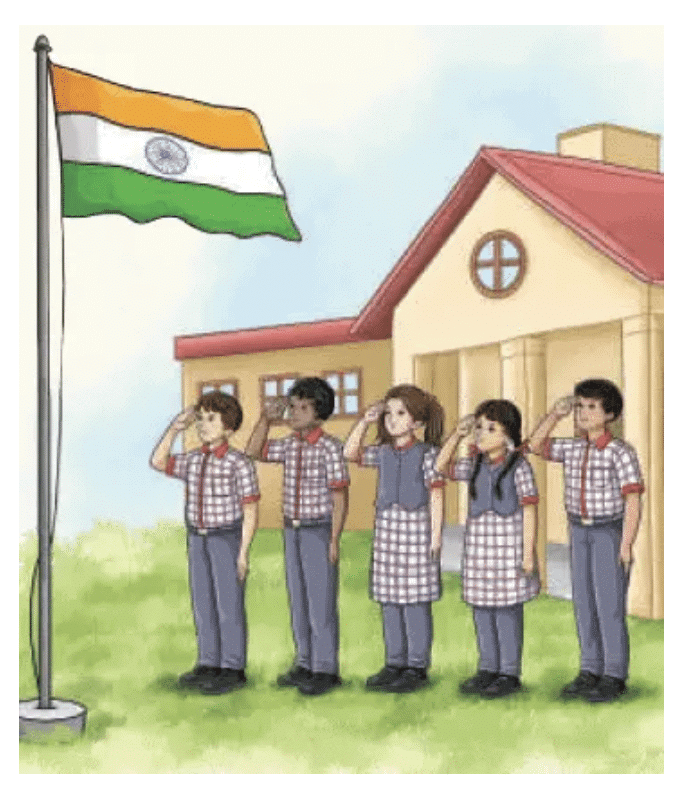 Class 7 English Unit 5 Worksheet Solutions - A Homage to Our Brave Soldiers