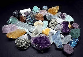 Rocks And Minerals - 1 Class 5 Worksheet Science