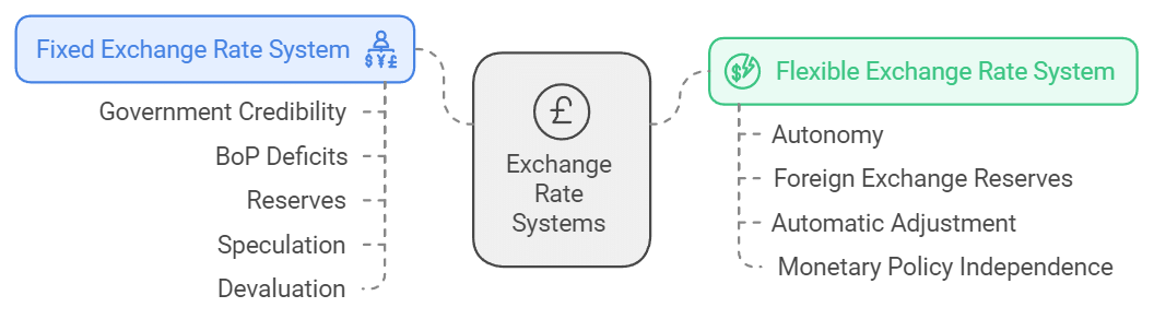 Balance of Payments & Foreign Exchange Rate Class 12 Economics