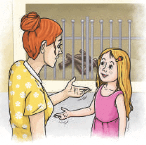 Class 7 English Unit 2 Short and Long Answer Questions - Say the Right Thing