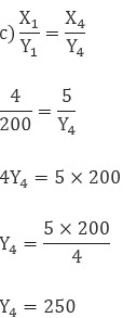 Direct and Inverse Proportions Chapter Notes | Mathematics (Maths) Class 8