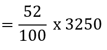 Percentages Class 5 Notes Maths
