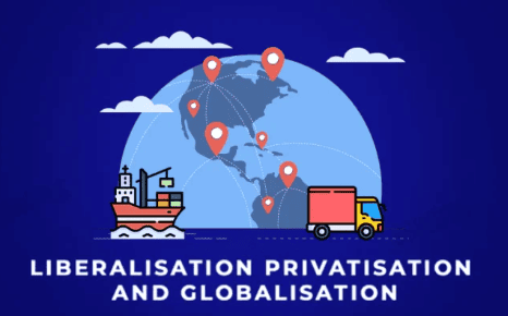 Liberalization, Privatisation and Globalisation Chapter Notes | Economics Class 12 - Commerce