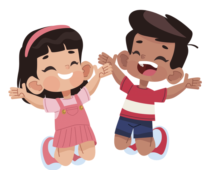 Hop a Little Summary Class 1 English Mridang